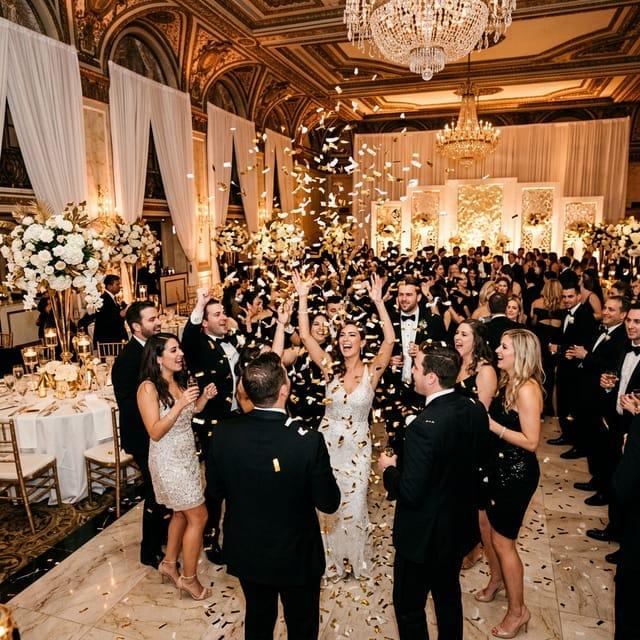 Private social event at Aurum Events
