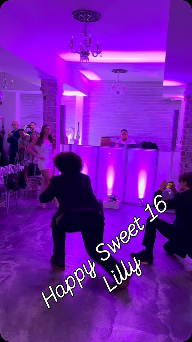 Aurum Events Instagram reel 5