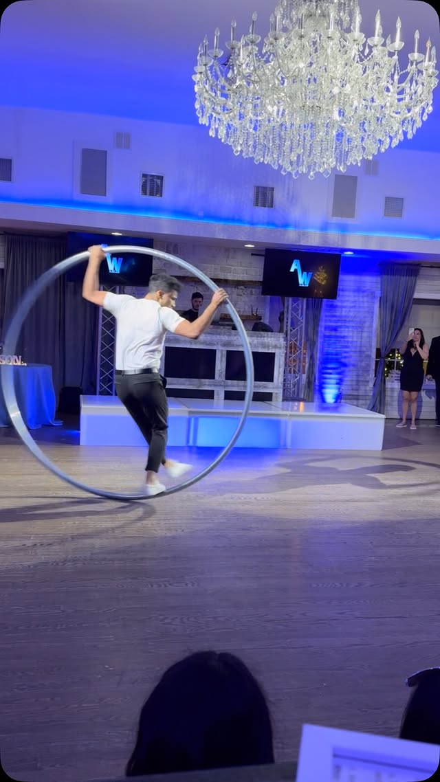 Aurum Events Instagram reel 8